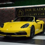 Prestige in the 718 Boxster: Impressive Benchmark
