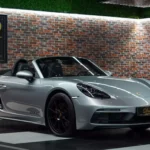 Amazing Eminent with the Trusted Porsche Mission