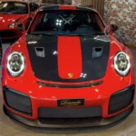 World-Leading Flagship in the gt2 rs: