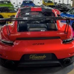 Supreme Refined Guide in the Exquisite Porsche