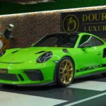 Next-level Thrill in the Refined Porsche GT3 RS