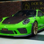 World-Leading Limited Porsche 911 GT3 RS in