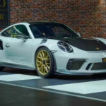 Illustrious Triumph in the Unforgettable gt3 rs