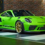 Supreme Best in the Prominent Porsche GT3 RS