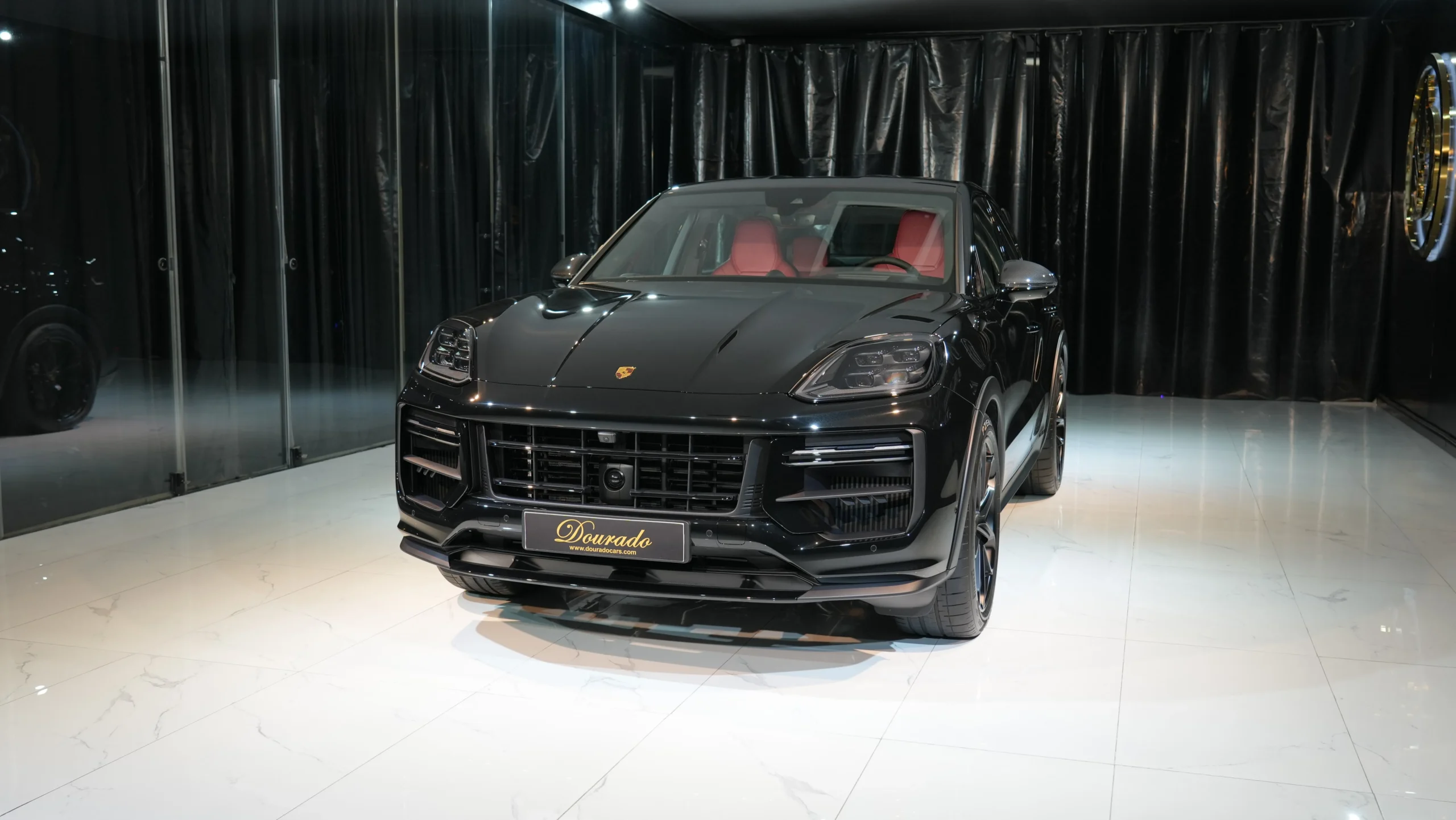 Benchmark Flagship in the Beautiful Turbo GT Best