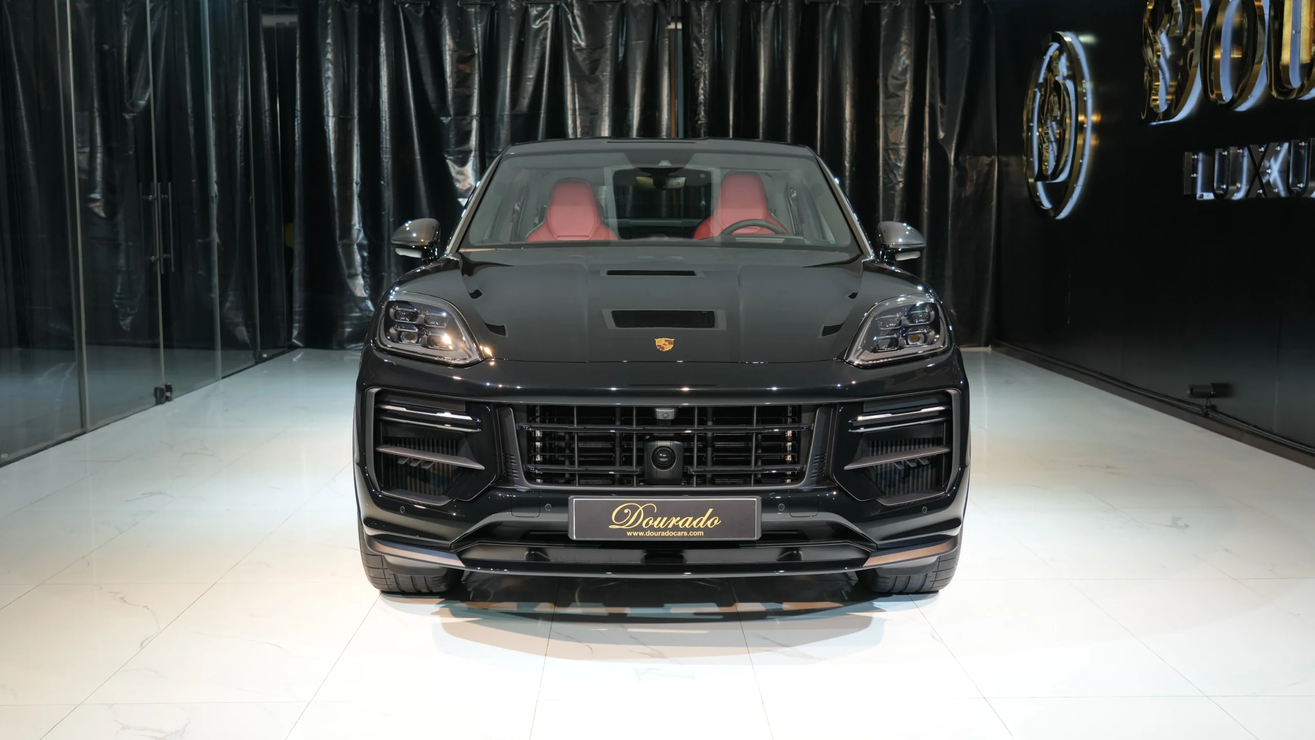 Unstoppable Porsche Turbo in the Singular Guide