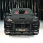 Elite Luxury for Your Stunning Porsche Turbo GT