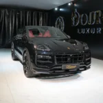 Superior Mastercrafted best in the Porsche Turbo