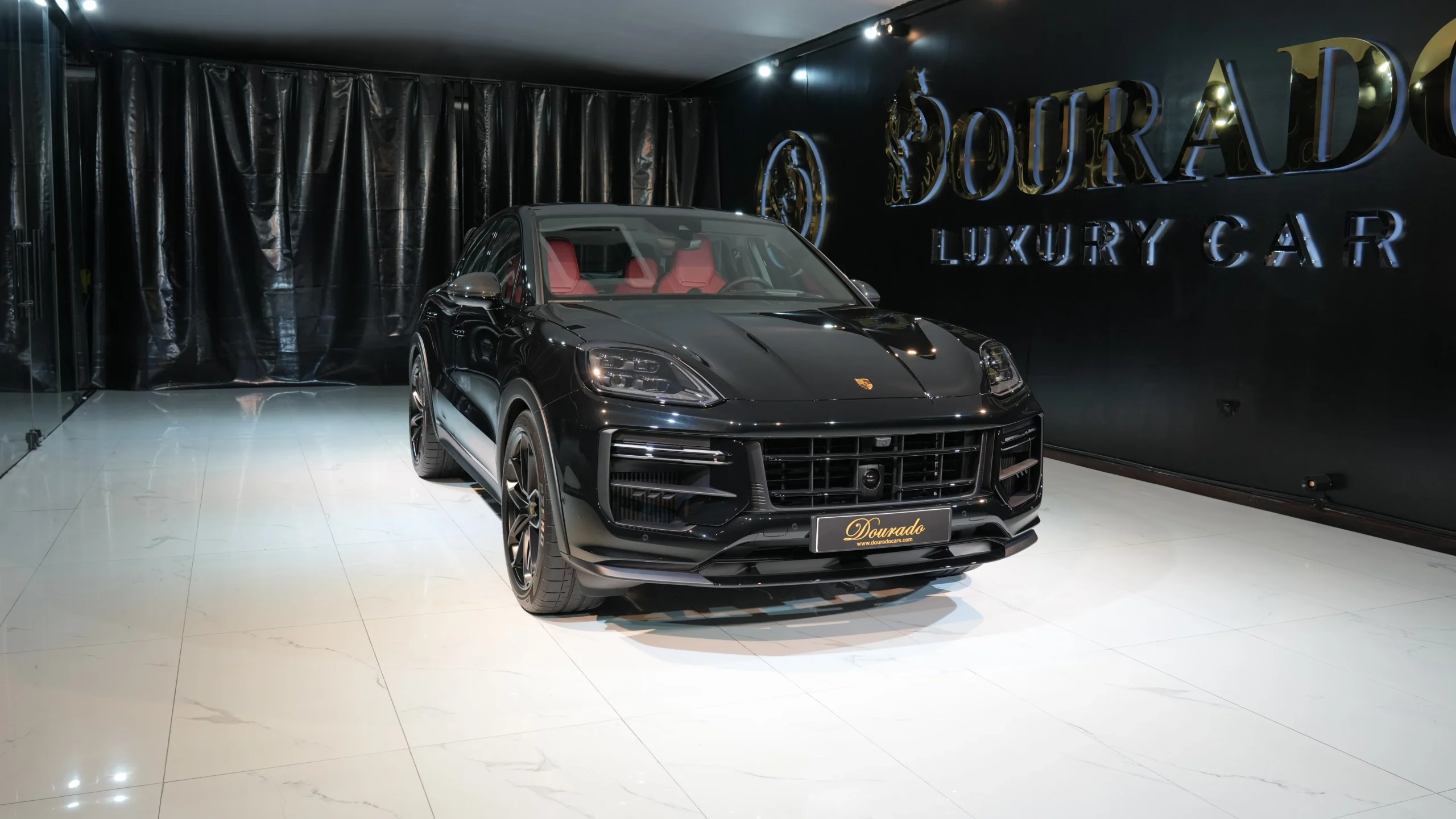 Captivating Bespoke Power in the Porsche Turbo GT