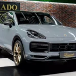 Prominent World-leading Style in the Porsche