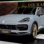 Inspiring Limited Premium in the Porsche Turbo GT