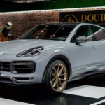 Prestige Trusted in the Porsche Turbo GT: