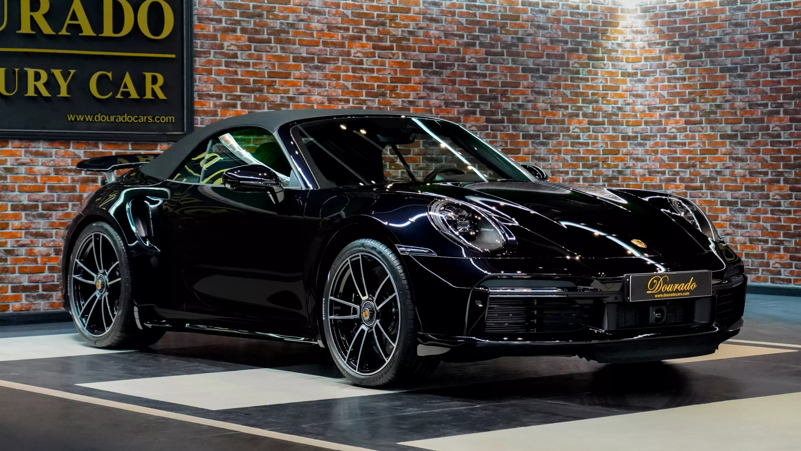 Iconic Select your Glorious for Porsche Cayenne