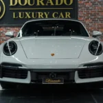Glorious Proven in the Select Porsche Turbo S