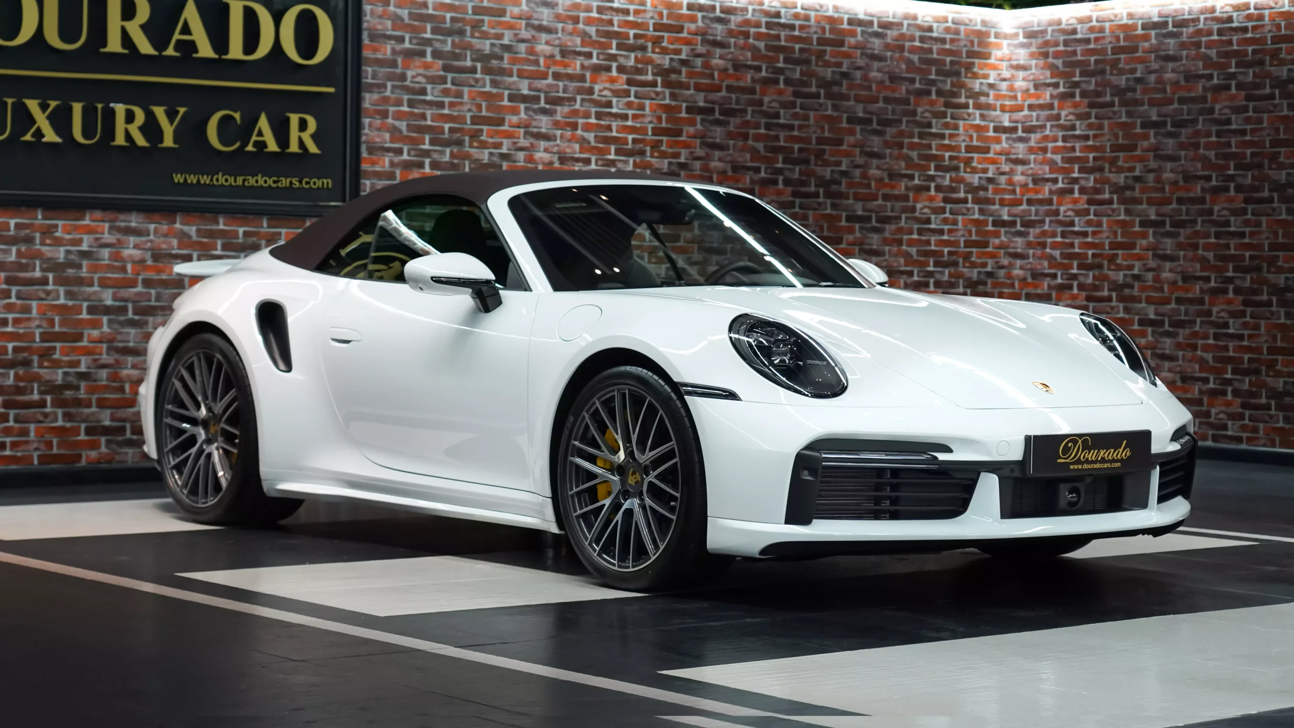 Dominant Excellence in the Turbo S: Your Tailored