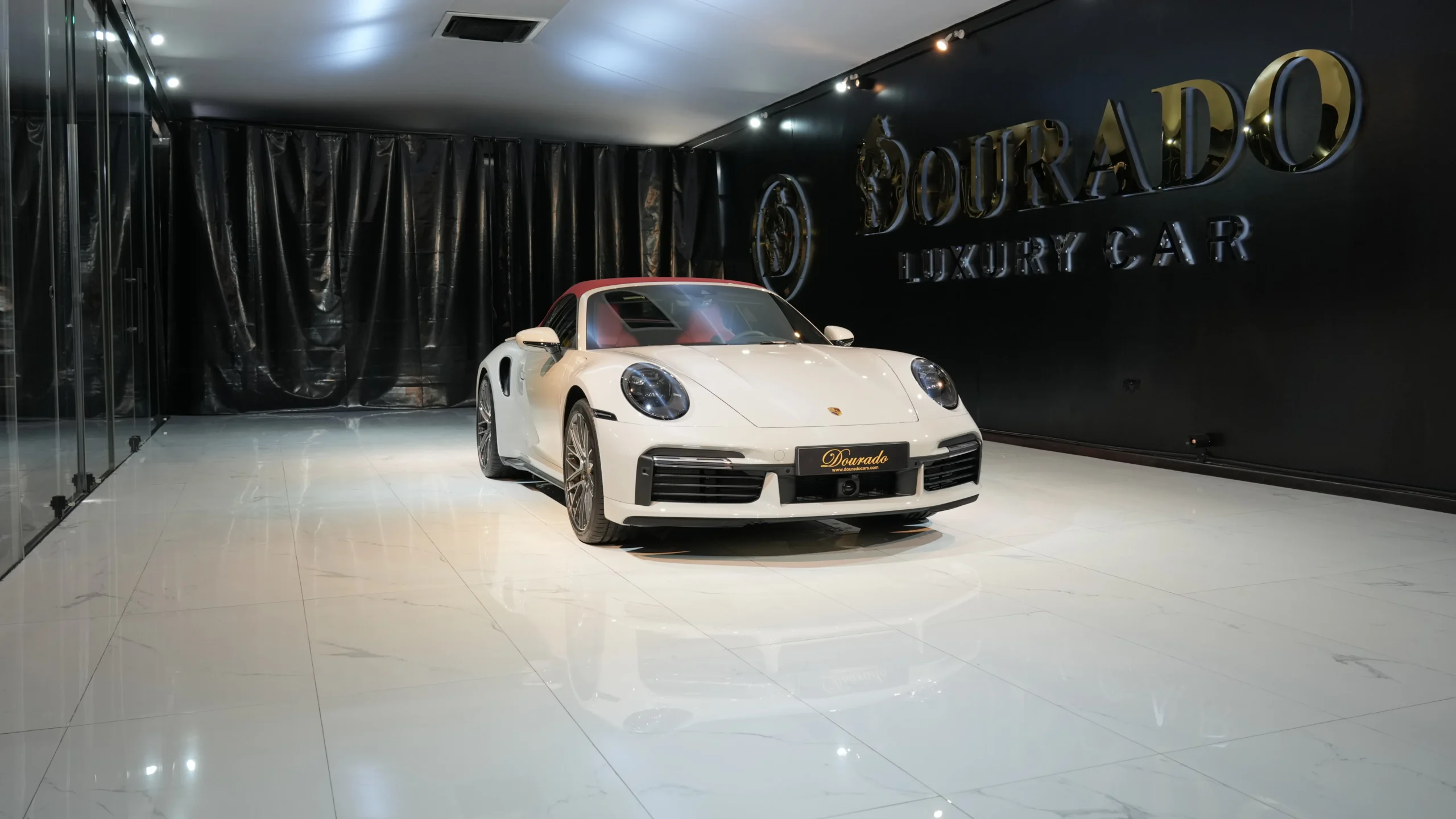 Proven best in the Illustrious Porsche Turbo S