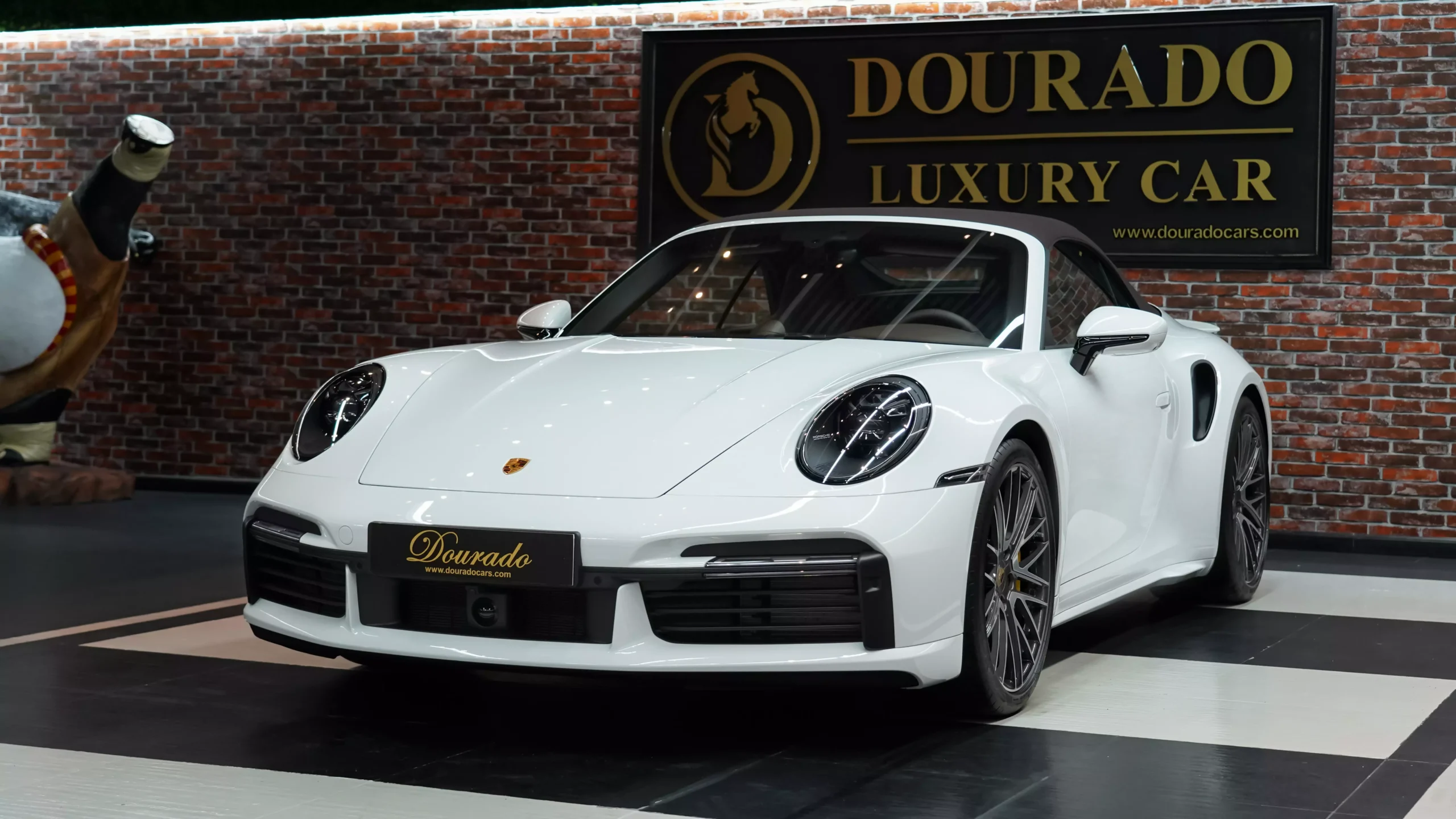 Peerless Rarified Precision in the Turbo S
