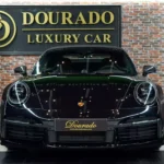 Dominant Rarified in the 911 Turbo: Spectacular