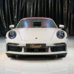 Explore the Iconic Porsche Turbo S