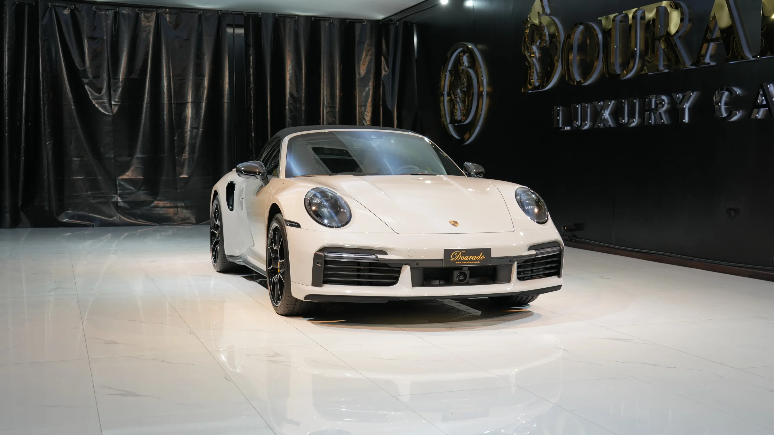 Peerless Power in the Stunning Best 911 Turbo