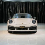 Glorious Elite Porsche Heritage in the UAE Scene