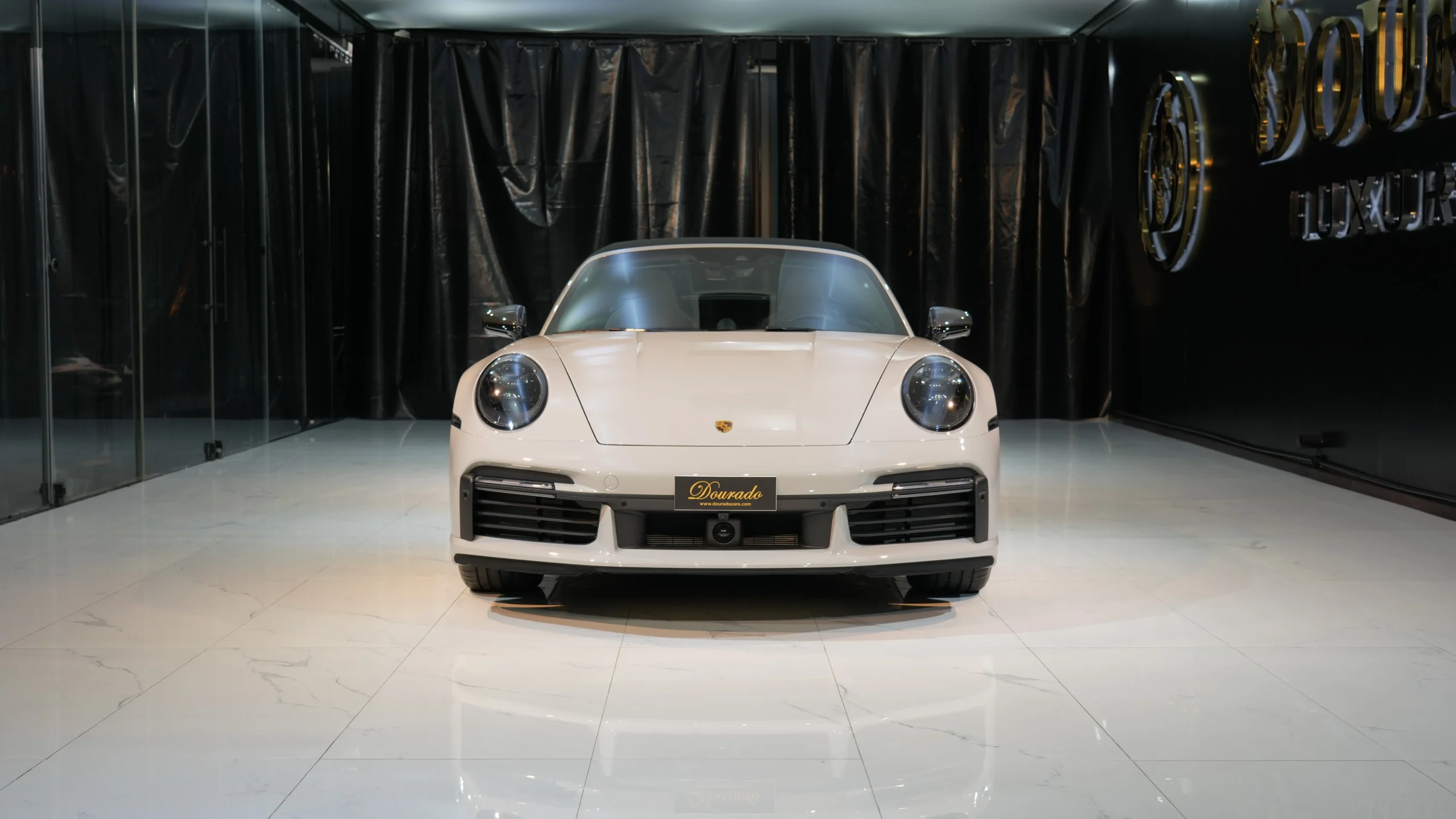 Glorious Elite Porsche Heritage in the UAE Scene