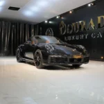 Thrilling First-Class in the Porsche Turbo S World