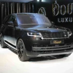 Thrilling Top-rated Limited in the Range Rover SV