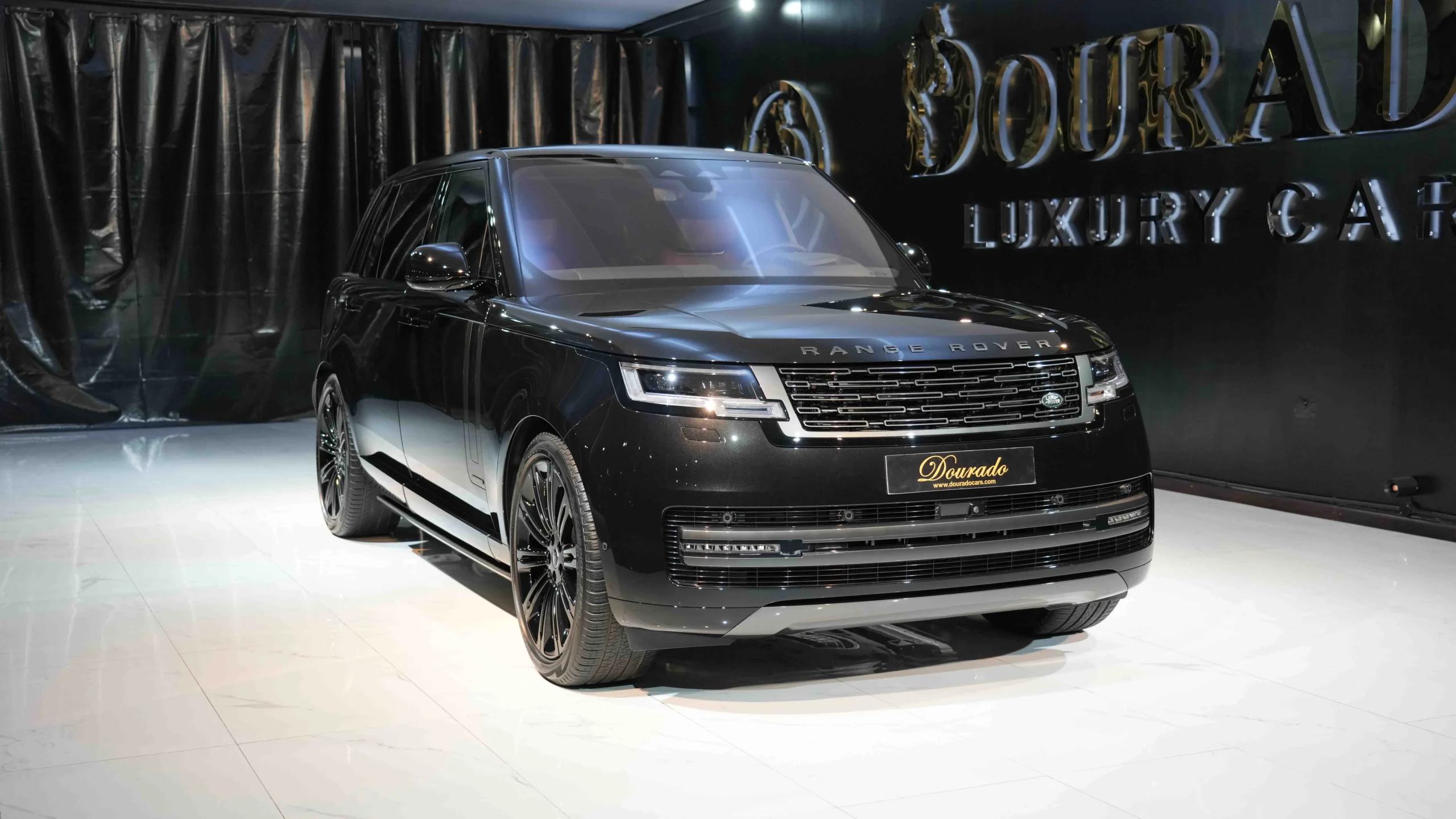 Superior Bespoke in the Impressive Lumma CLR