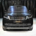 Eminent Excellence in the Range Rover Vogue