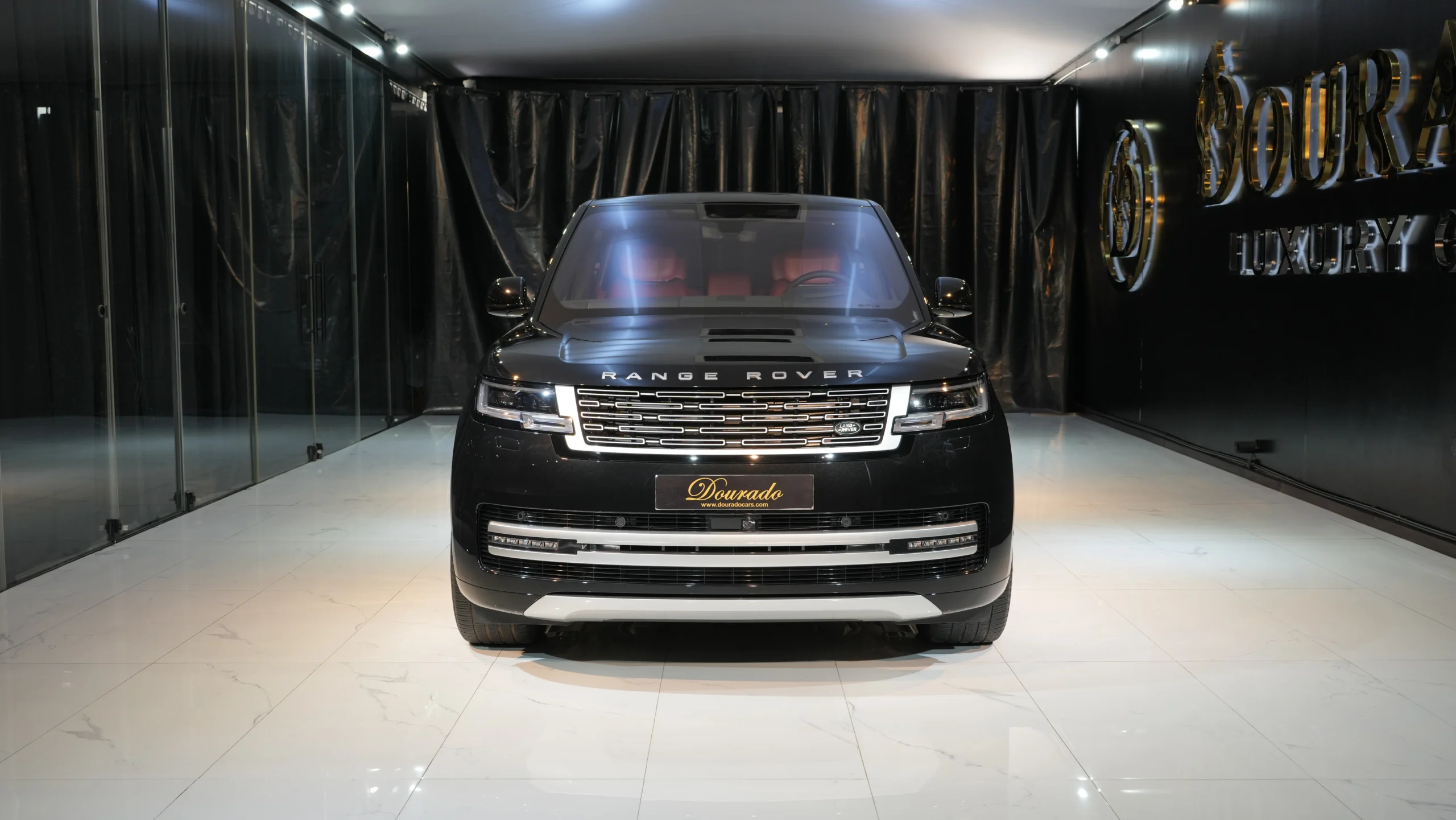 Majestic Superior in the Range Rover Vogue Realm