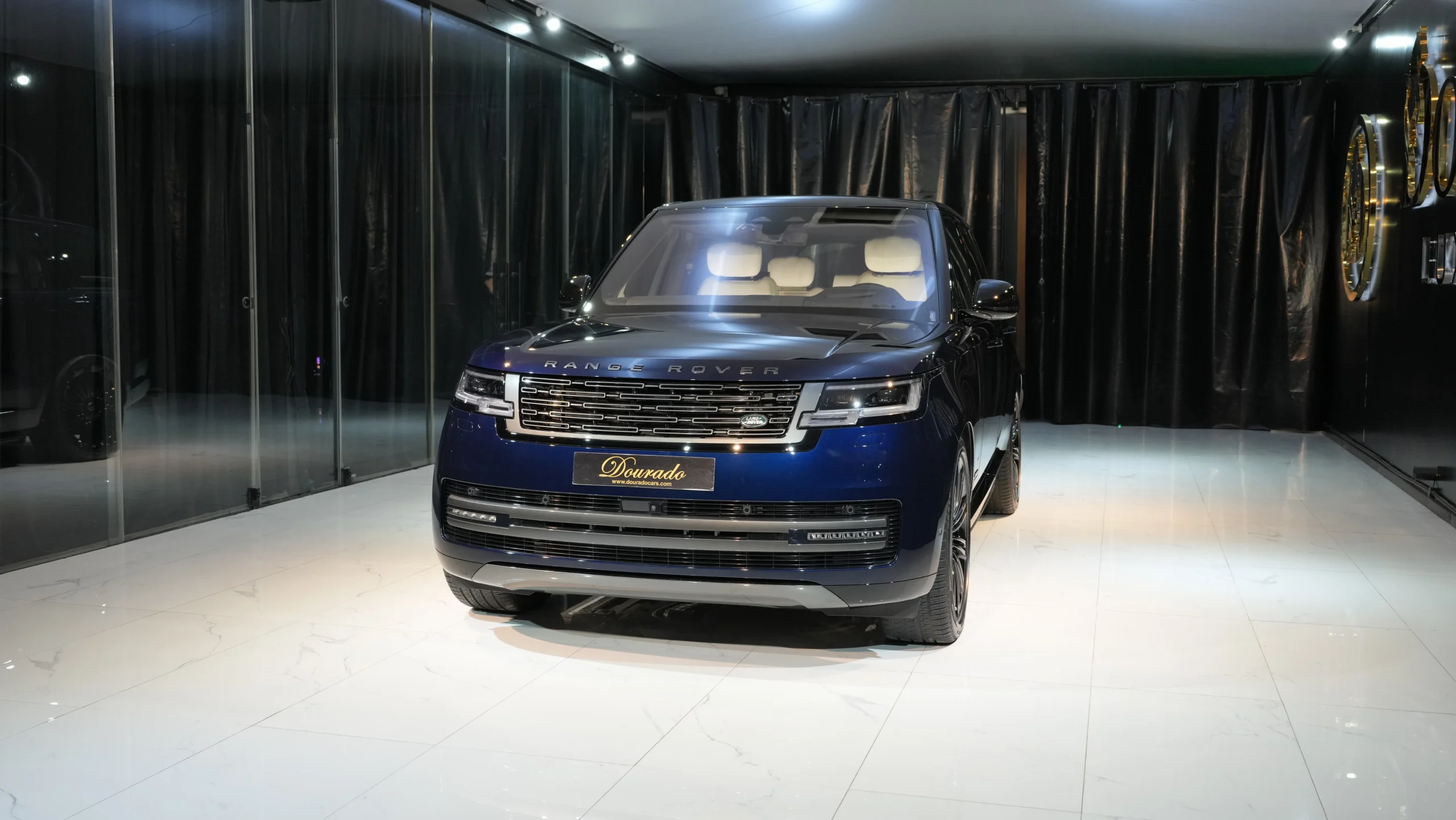 Captivating Brabus 700 in the UAE: Best