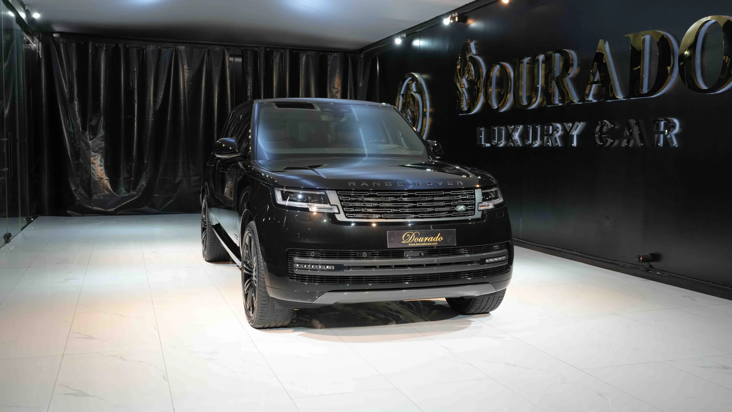 Definitive Range Rover in the Best Tailored
