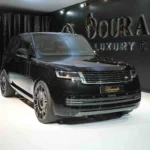 Iconic Mastercrafted in the Amazing Range Rover