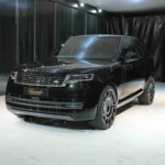 Thrilling range rover with the Iconic Best in