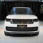 Spectacular Rarified in the autobiography