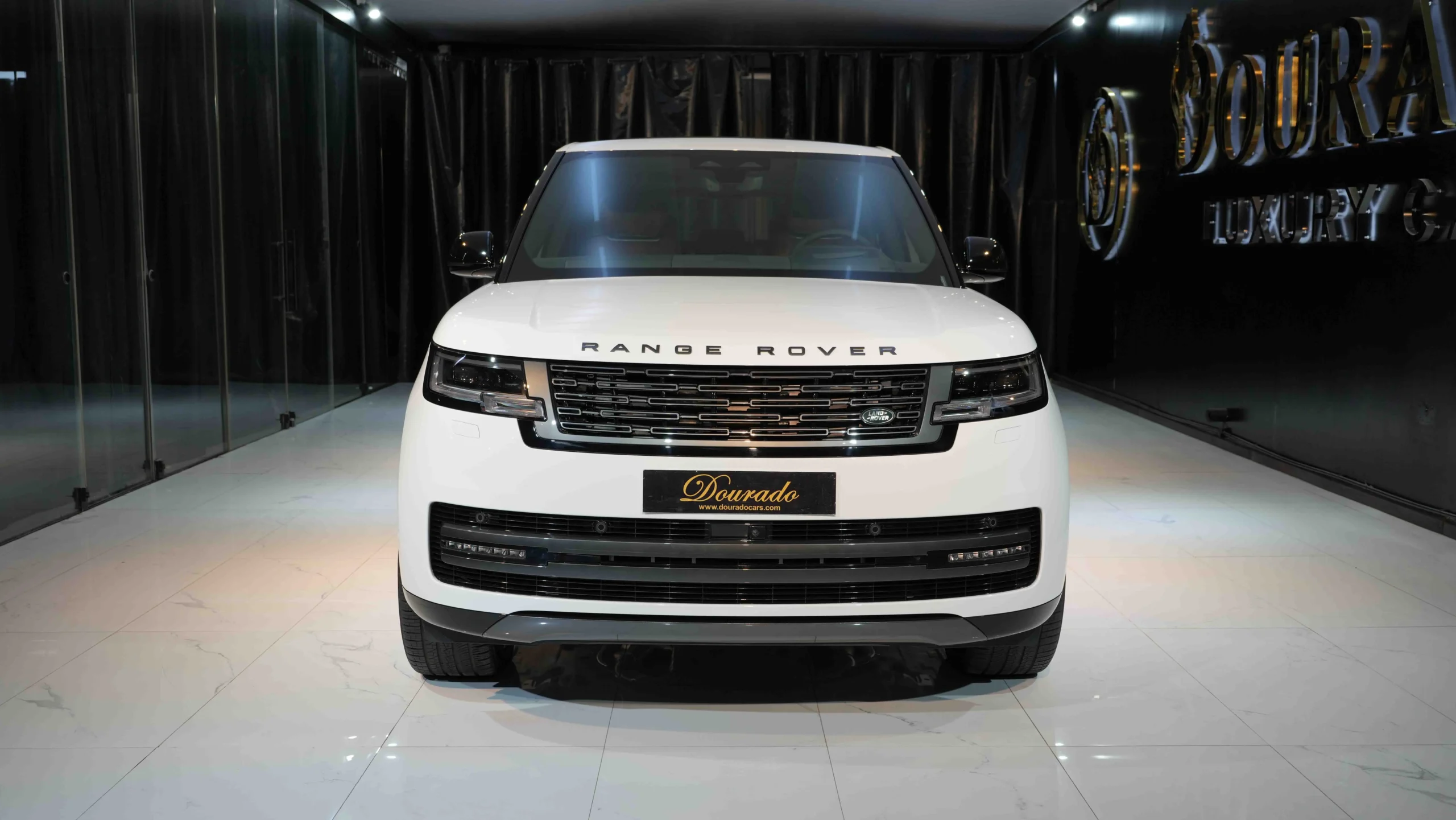 Magnificent Select Luxury Range Rover in the Guide