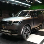 Remarkable Mastercrafted Luxury in the Range