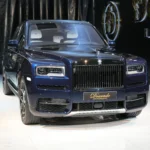 Thrilling Luxury in the Refined Guide to Cullinan