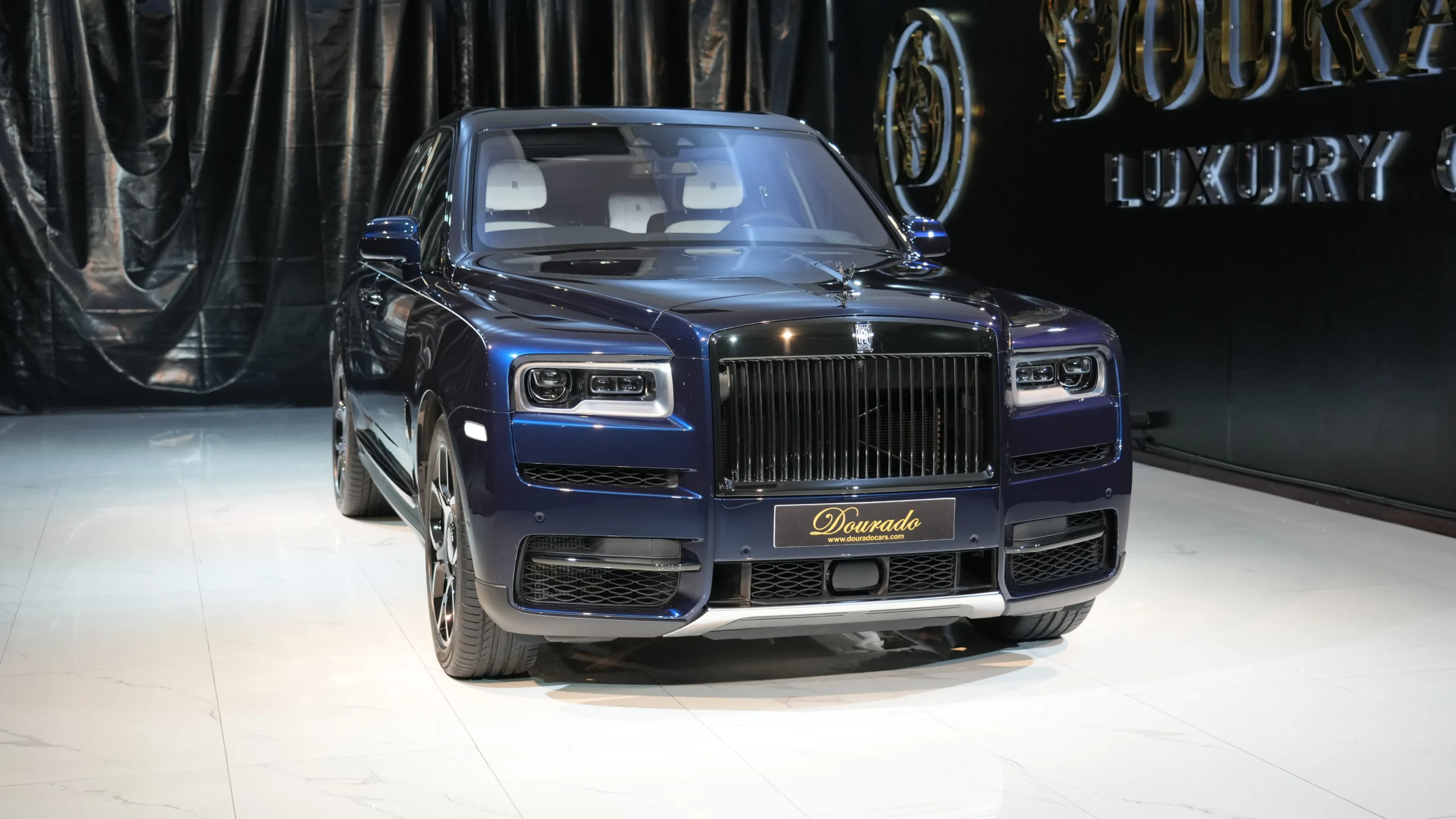 Next-Level Guide for Dazzling Custom Cullinan