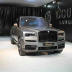 Stunning Top-rated Rarified Ride in the Cullinan