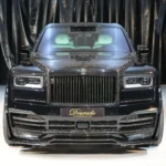 Spectacular Edge in the World-Class Cullinan Onyx