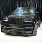 Epic Flagship in the Premium Rolls Royce Cullinan