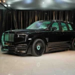 Luxury Onyx Widebody in the Awe-Inspiring Guide