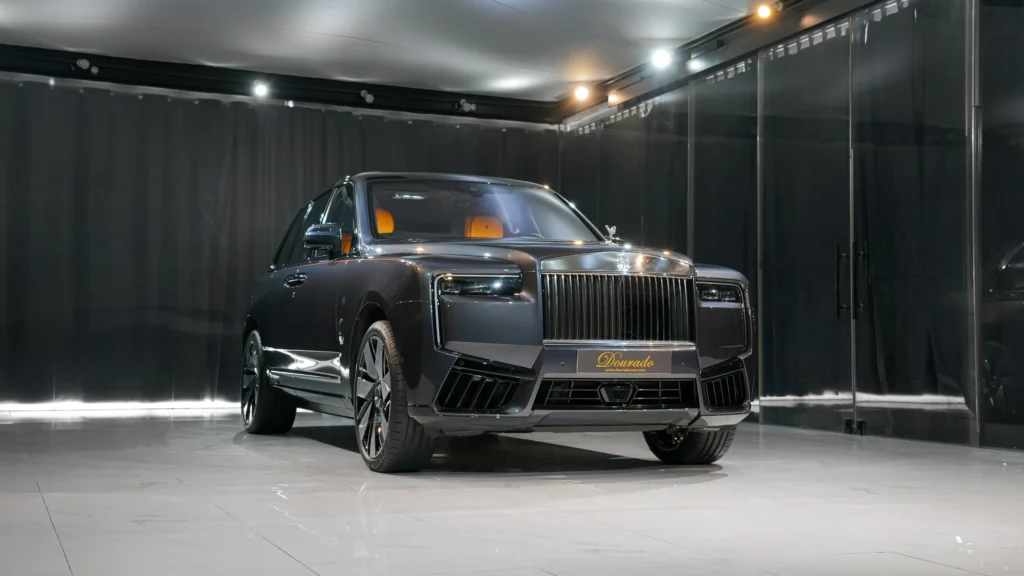 Cullinan Rolls Royce SUV: Top 10 Reasons It Redefines Exotic Luxury