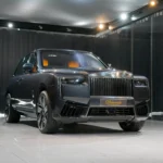 Cullinan Rolls Royse SUV: Top 10 Reasons It Redefines Luxury