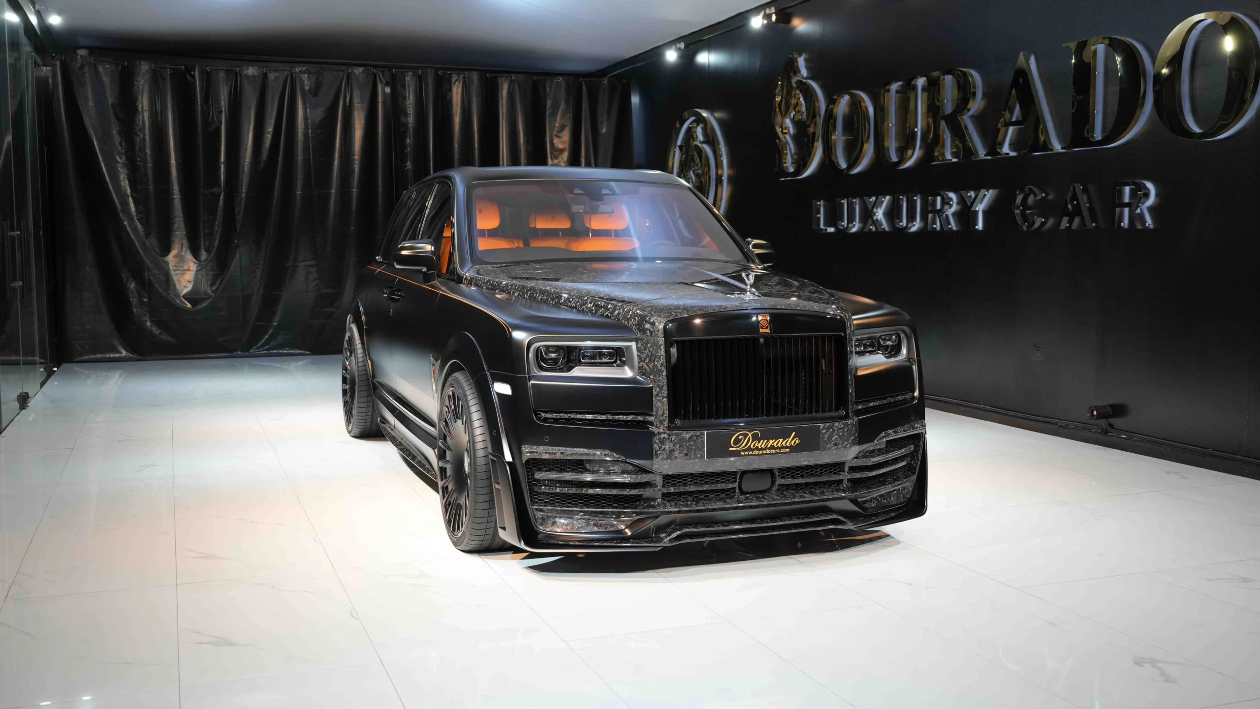 Thrilling Select In the Next-level Rolls Royce