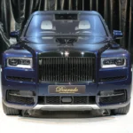 Distinguished Best in the Amazing Rolls-Royce