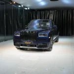 Impressive Luxury in the Singular Cullinan