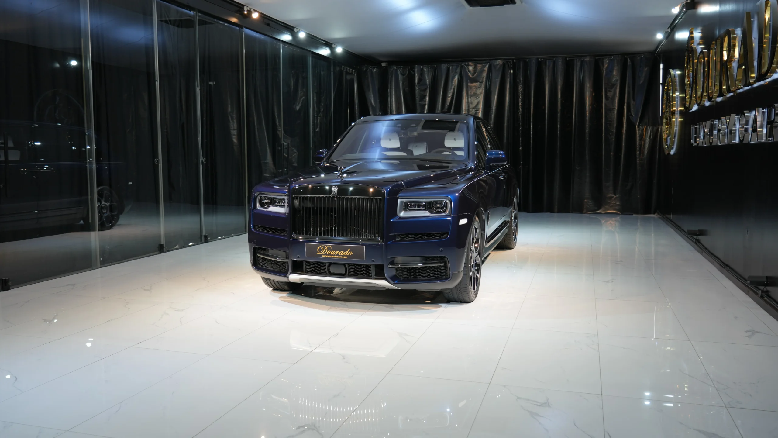 Impressive Luxury in the Singular Cullinan